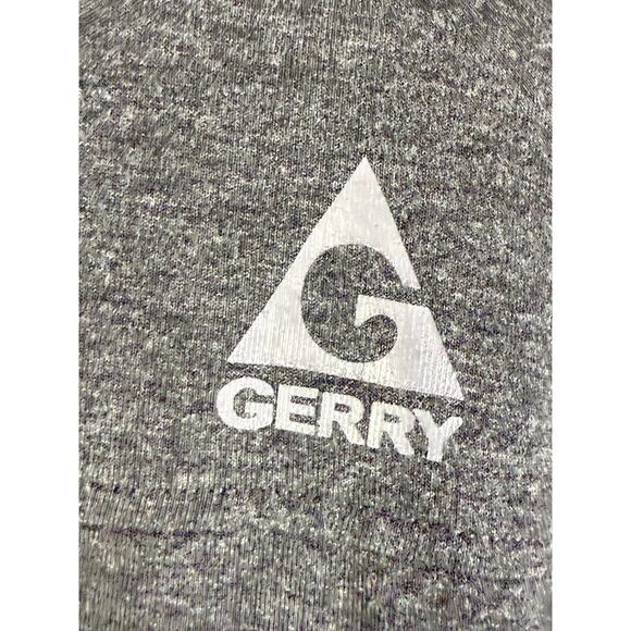 Gerry Lightweight Performance Hoodie Long Sleeve Activewear Dark Gray 2XL XXL - Picture 3 of 7